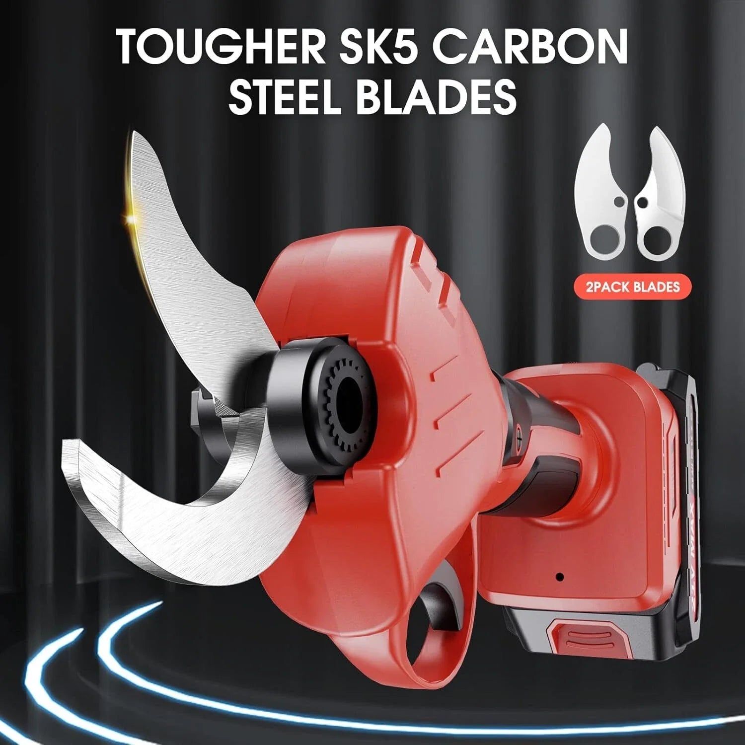 Electric Pruning Shears