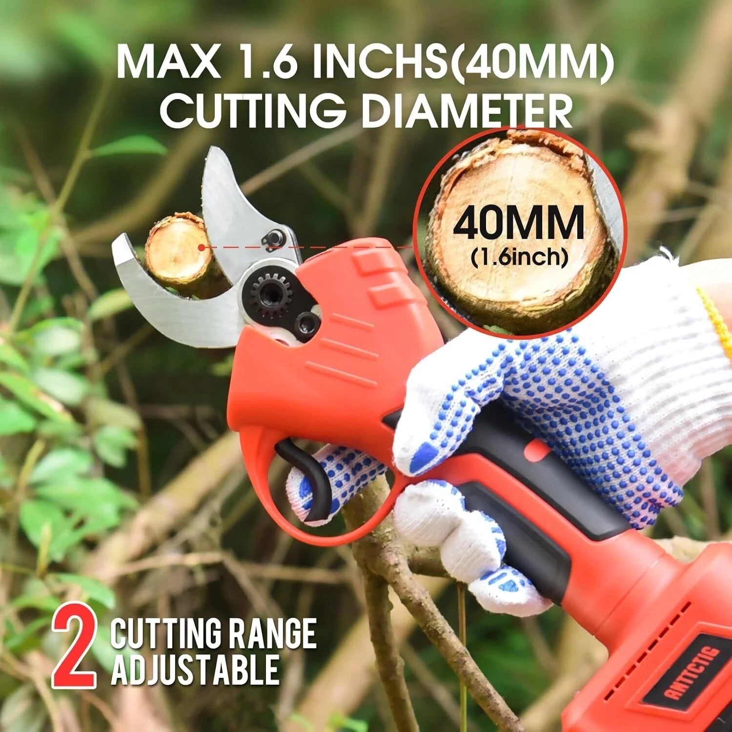 Electric Pruning Shears