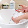 Stainless Steel for Sewer Kitchen Sink Bathroom Tub Toilet Clogged Drains Relief Cleaning.(1.5 Meters)