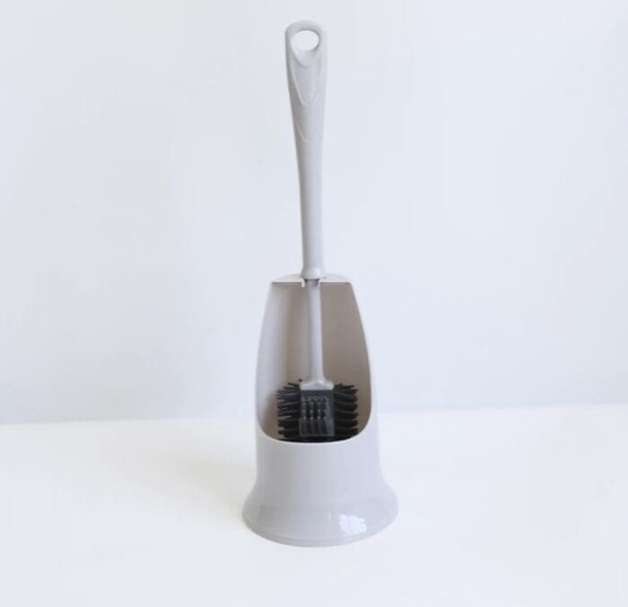 Silicone toilet Brush - Clicky