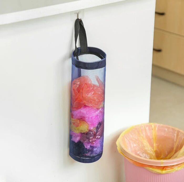 Storage bags holder (3 pieces) - Clicky