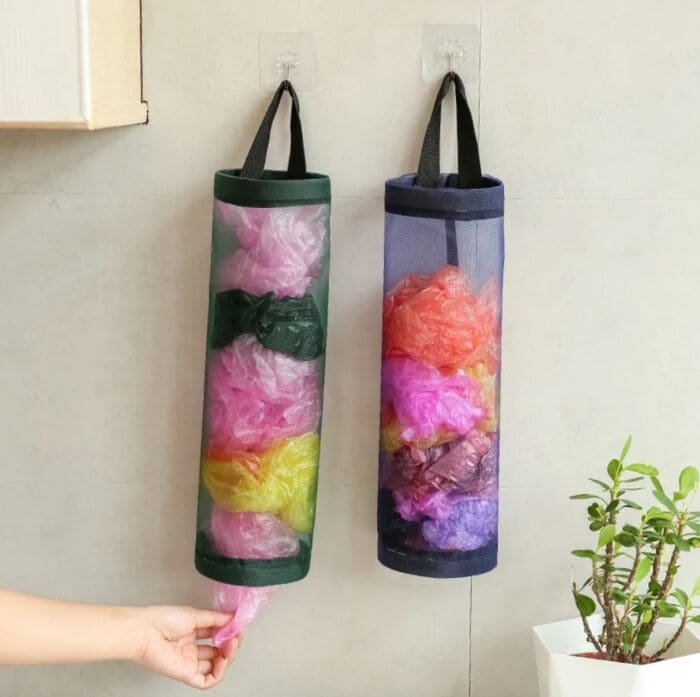 Storage bags holder (3 pieces) - Clicky