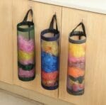 Storage bags holder (3 pieces) - Clicky