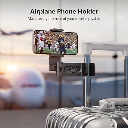 Universal Airplane Phone Holder