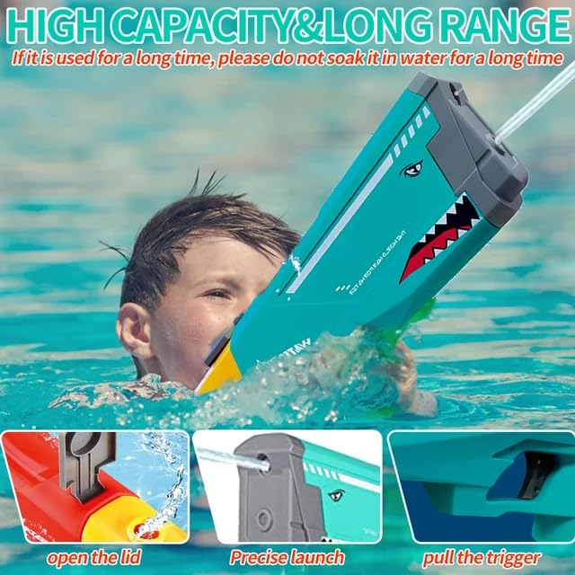 Electric  water gun